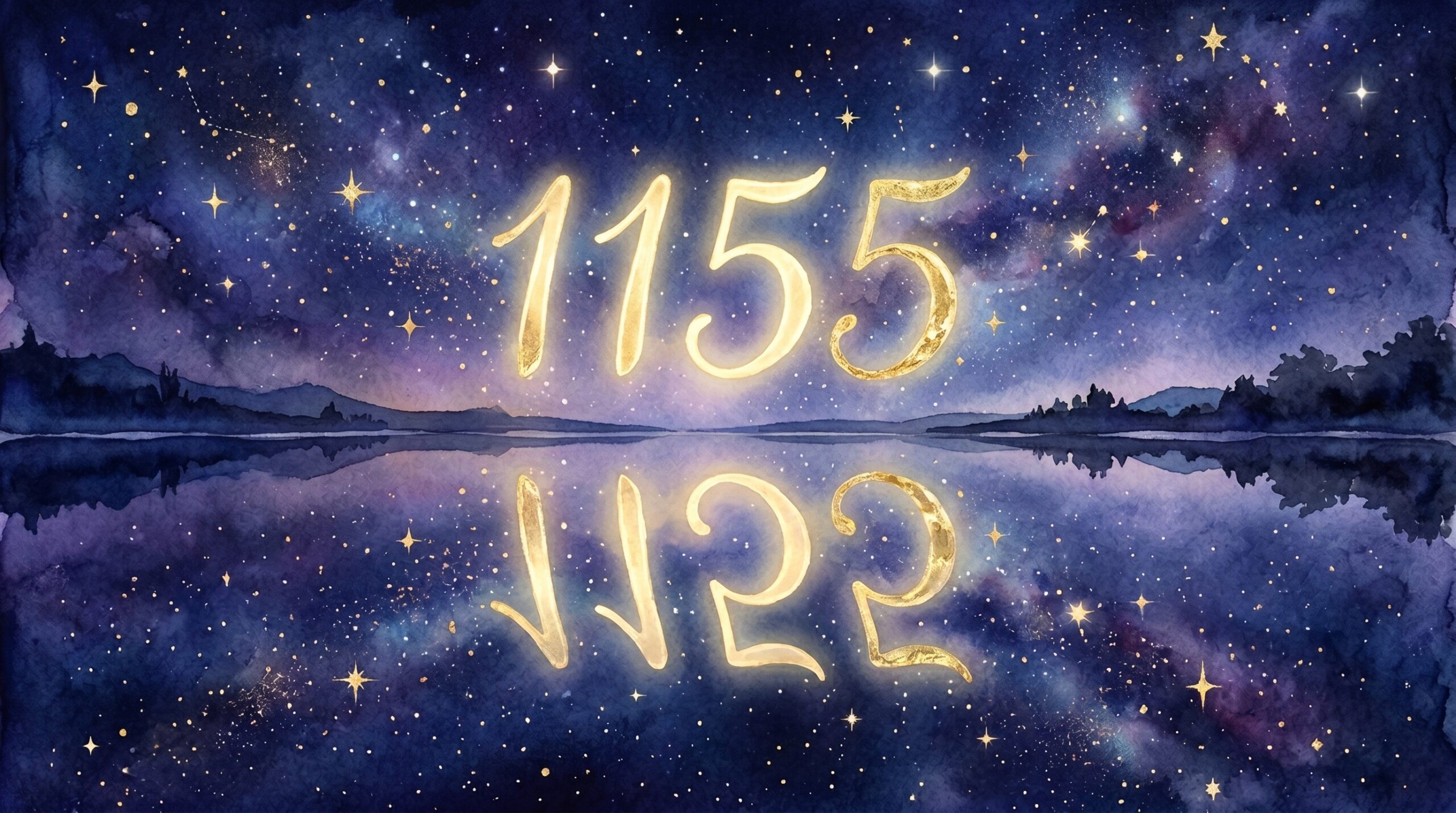 1155 betekenis: grote verandering en vrijheid