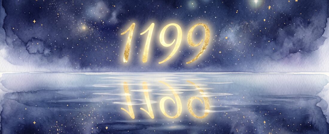 1199 betekenis: afsluiting en je zielsmissie