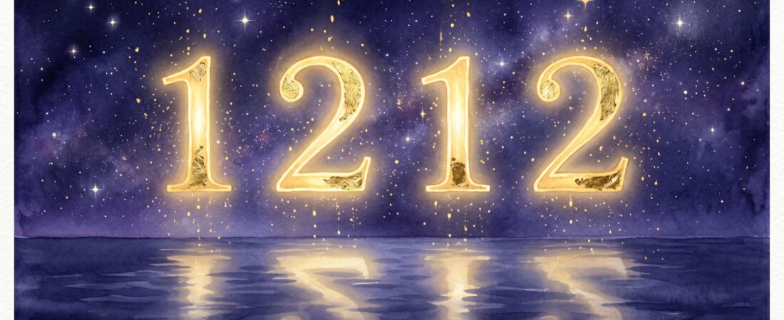 1212 betekenis: wat wil engelengetal 1212 jou vertellen?