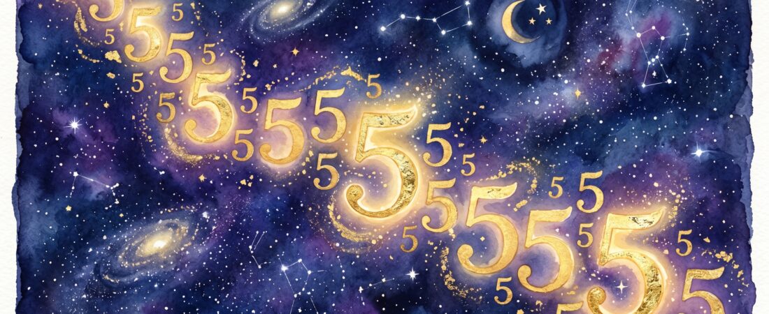 De 555-methode: manifesteren in 5 dagen