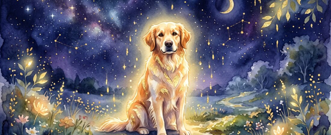 Dromen over een hond: betekenis en uitleg
