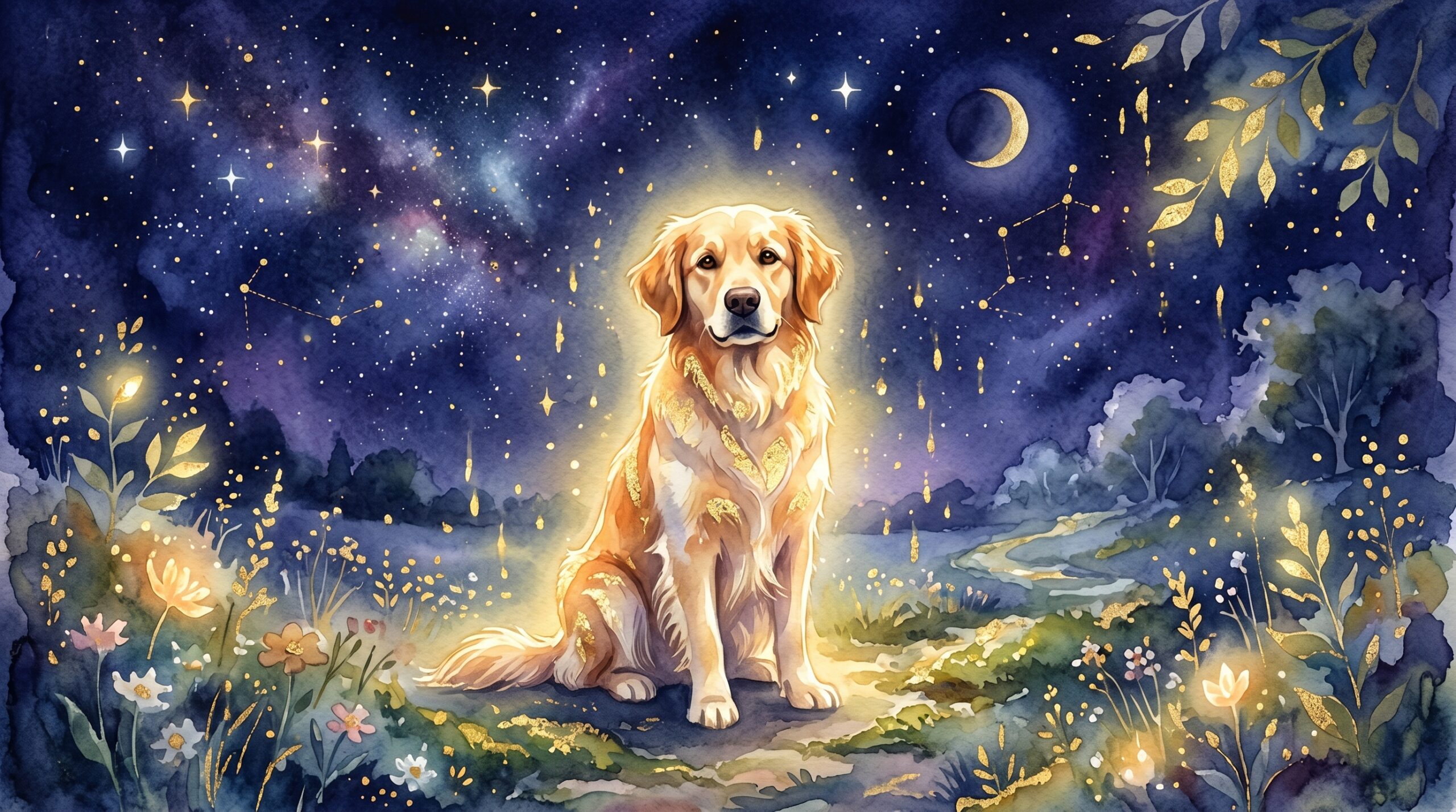 Dromen over een hond: betekenis en uitleg