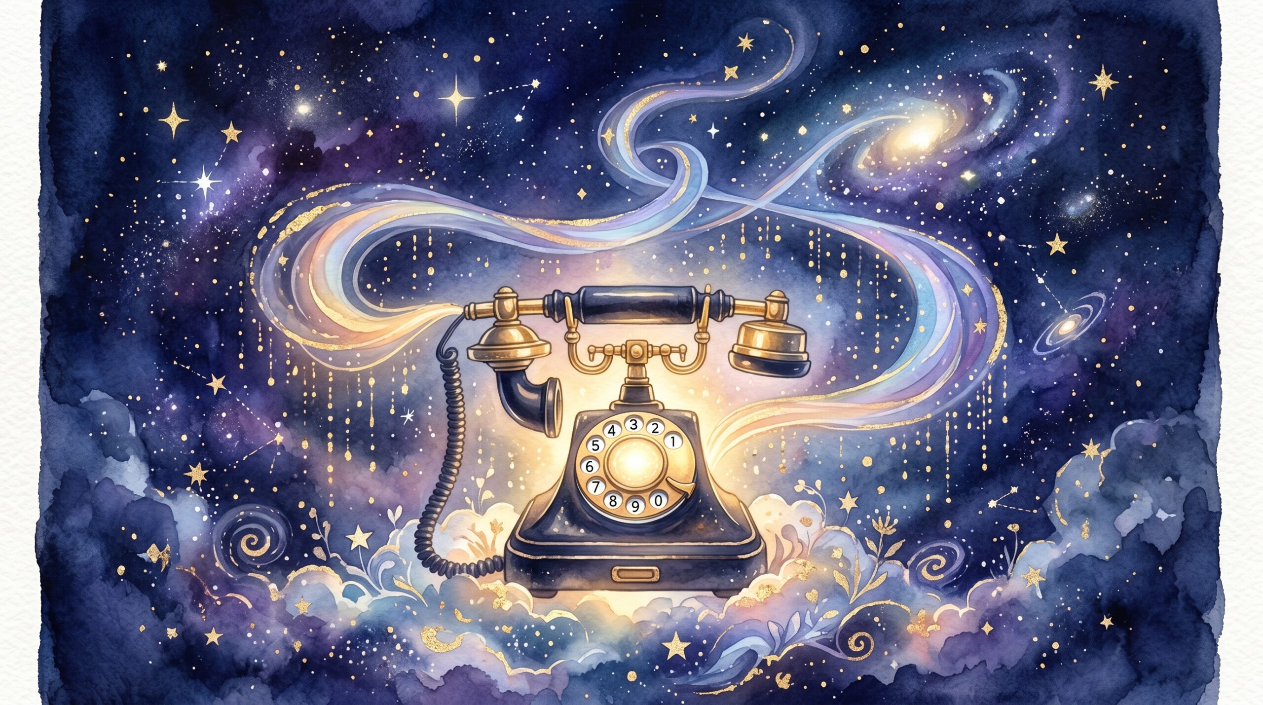 Dromen over een telefoon: betekenis en uitleg