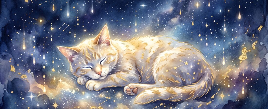 Dromen over een kat: betekenis en uitleg