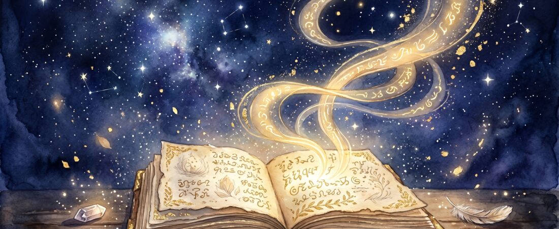Scripting: je droomleven manifesteren door te schrijven
