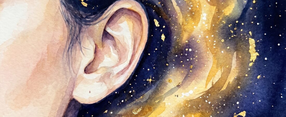 Piep in je oor: de spirituele betekenis van een plotselinge pieptoon