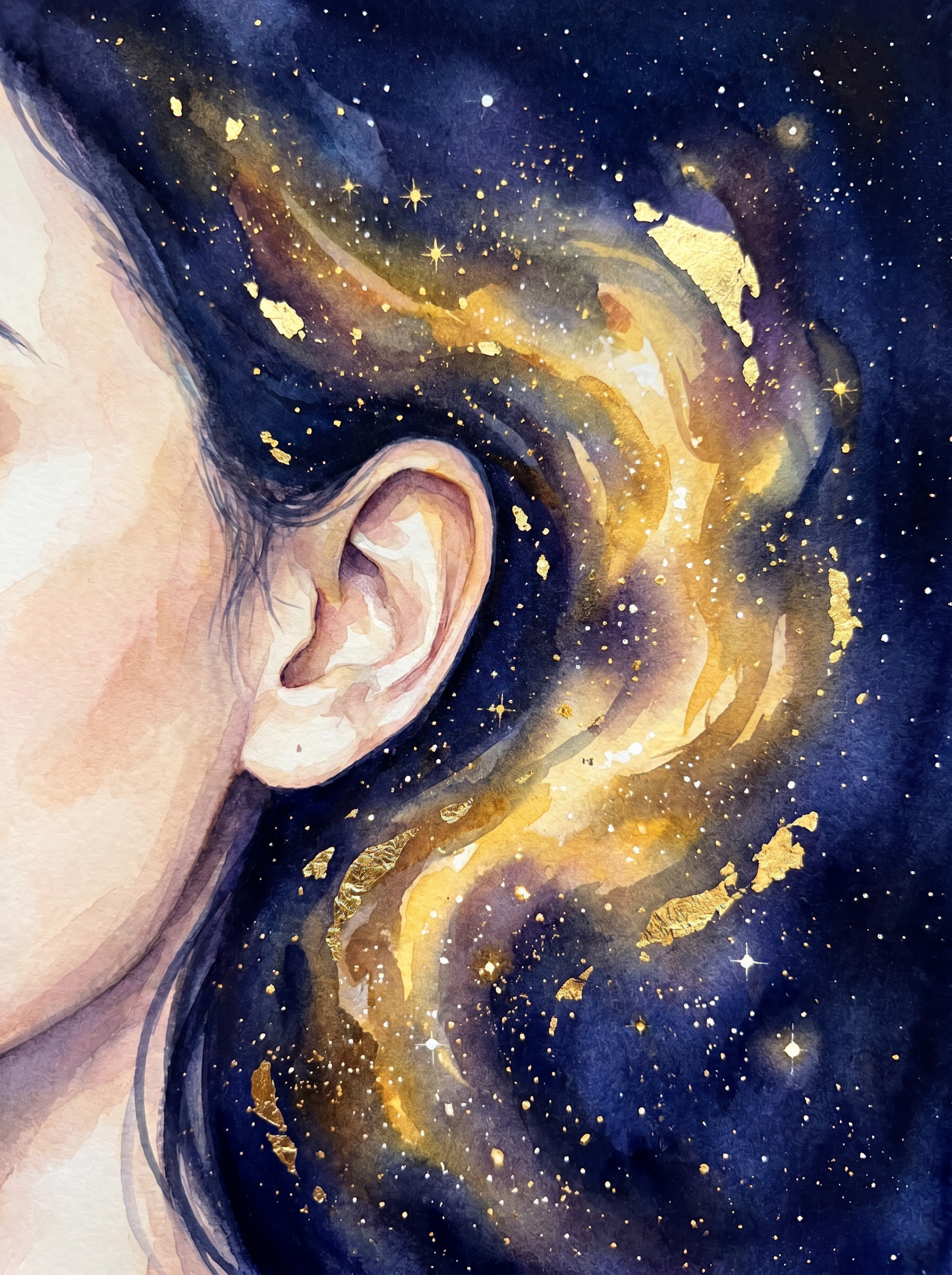 Piep in je oor: de spirituele betekenis van een plotselinge pieptoon