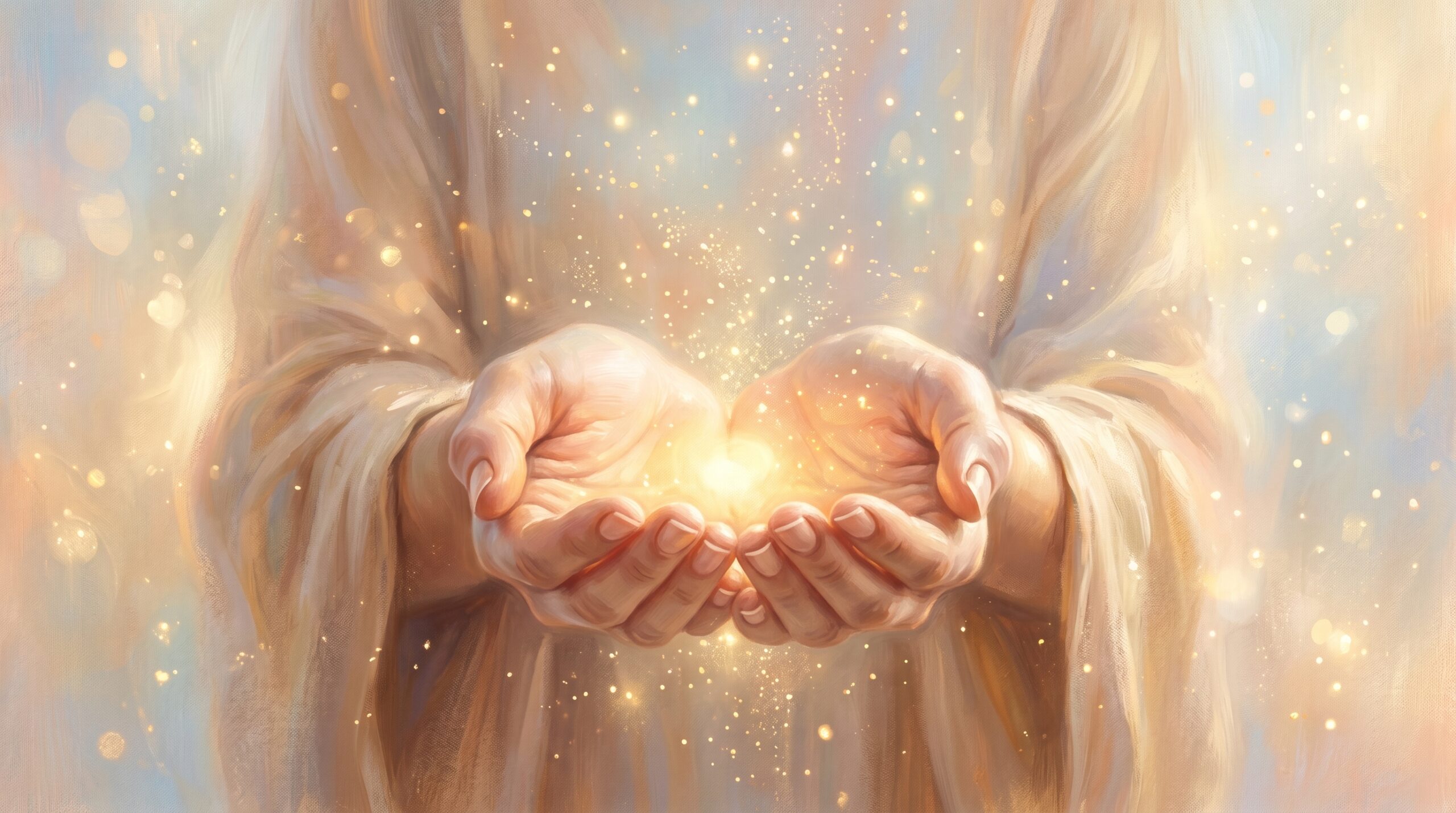 Jeukende handen: de spirituele betekenis