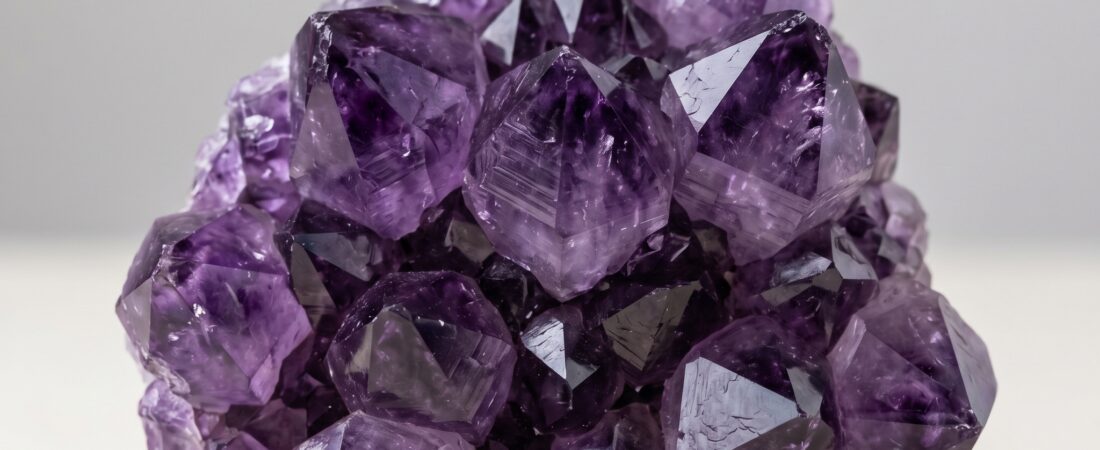 Amethist Betekenis & Werking – De Steen van Innerlijke Rust