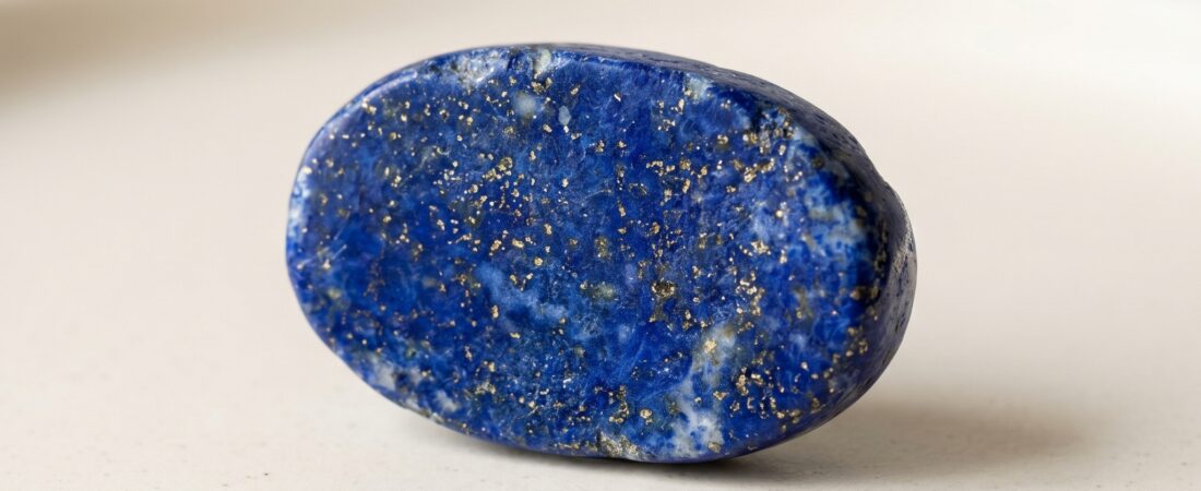 Lapis lazuli: betekenis, werking en de koningssteen van waarheid gebruiken