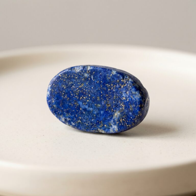 Lapis lazuli: betekenis, werking en de koningssteen van waarheid gebruiken