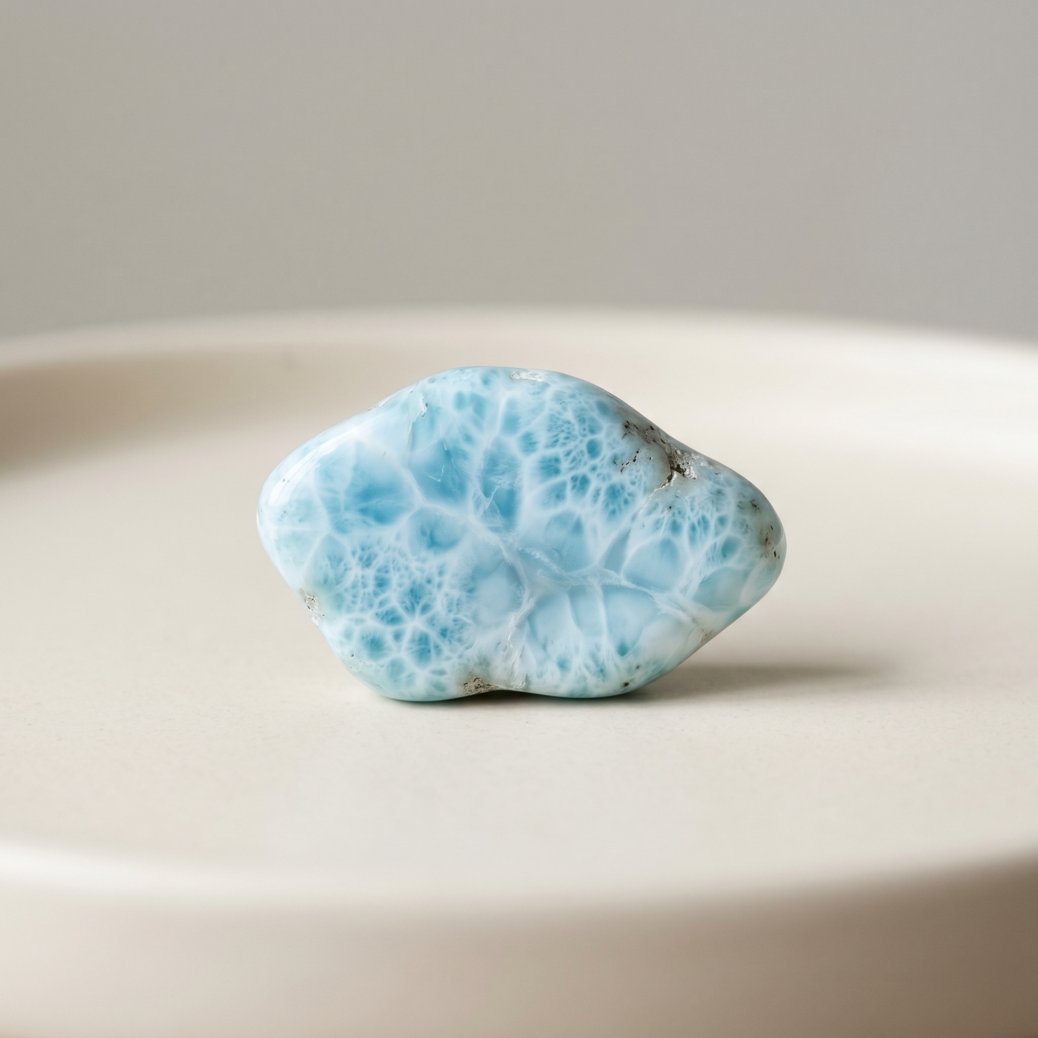 Larimar edelsteen