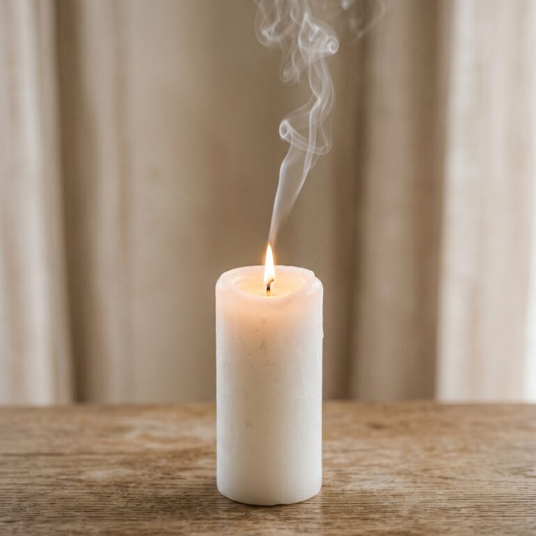 Kaarsen en kleuren: welke kaars gebruik je waarvoor? (+ simpel ritueel)