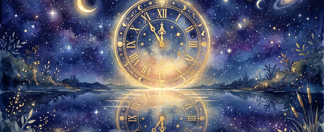 Spiegelgetallen en spiegeluren: wat betekenen 12:21, 13:31 en 20:02?