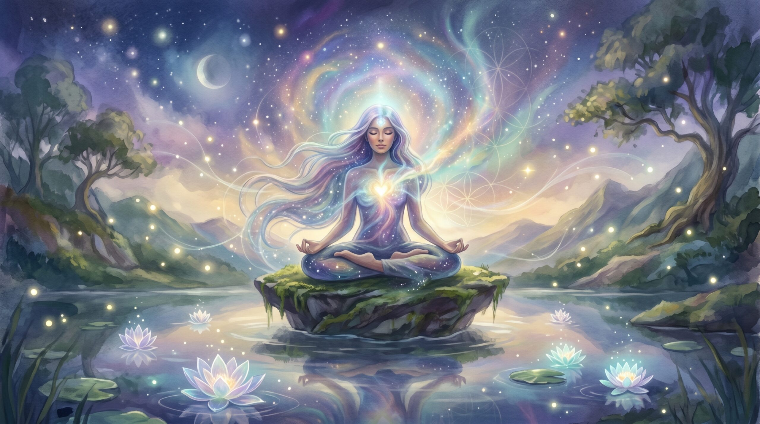 Wortelchakra activeren: blokkade herkennen en aarden