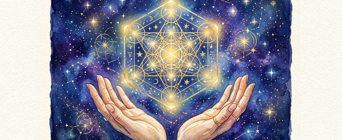 Aartsengel Metatron aanroepen: focus, gevoelige kinderen en spirituele groei (met gebed)