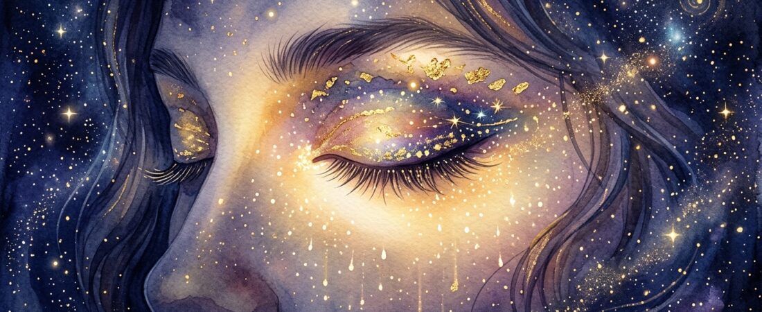 Trillend ooglid spiritueel: wat betekent dat trillende oog?