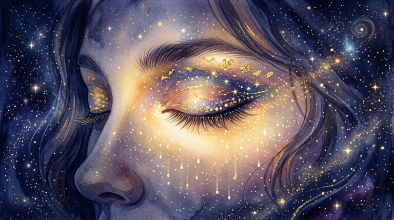 Trillend ooglid spiritueel: wat betekent dat trillende oog?