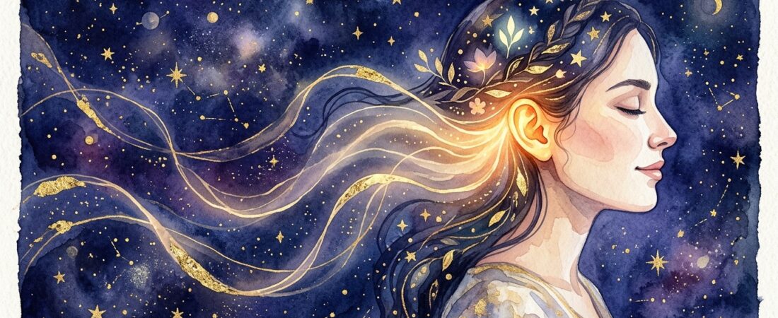 Warme oren spiritueel: wat betekenen gloeiende of brandende oren?