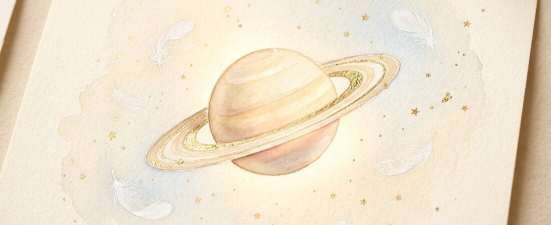 Saturnus retrograde 2026 (26 juli–10 dec): betekenis en tips