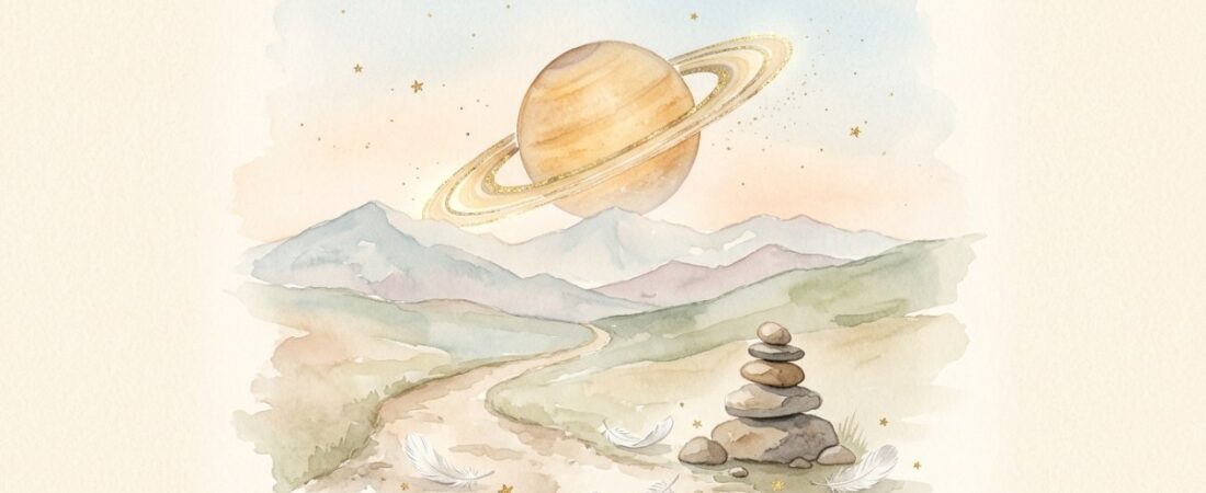 Saturnus return: waarom rond je 29e (en je 58e) alles schudt