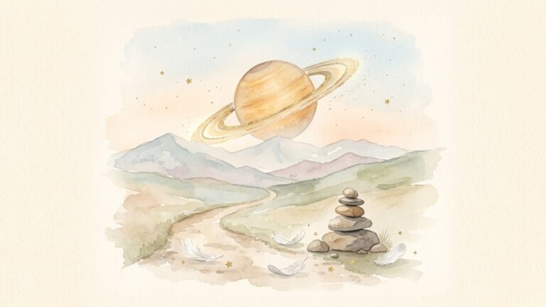 Saturnus return: waarom rond je 29e (en je 58e) alles schudt