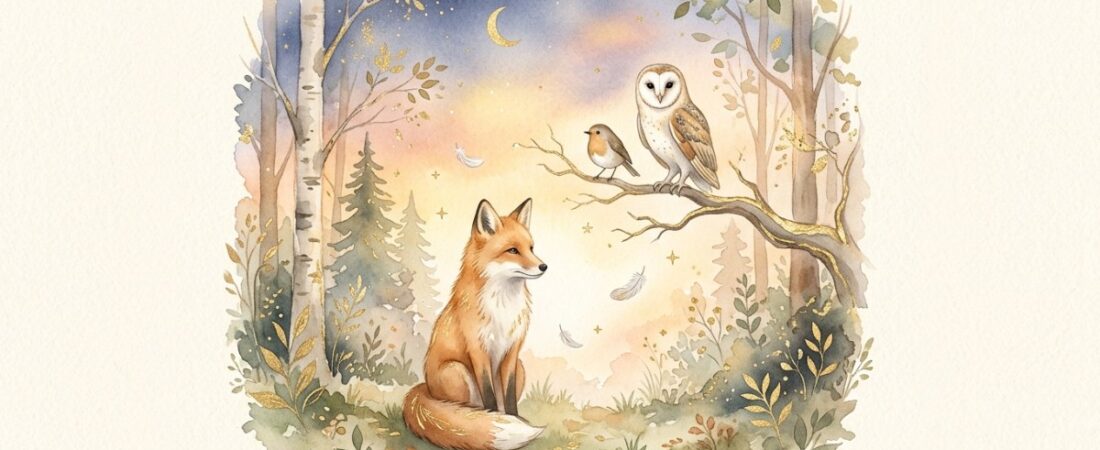Dieren als Spirituele Boodschappers: Herken de Tekens van het Universum