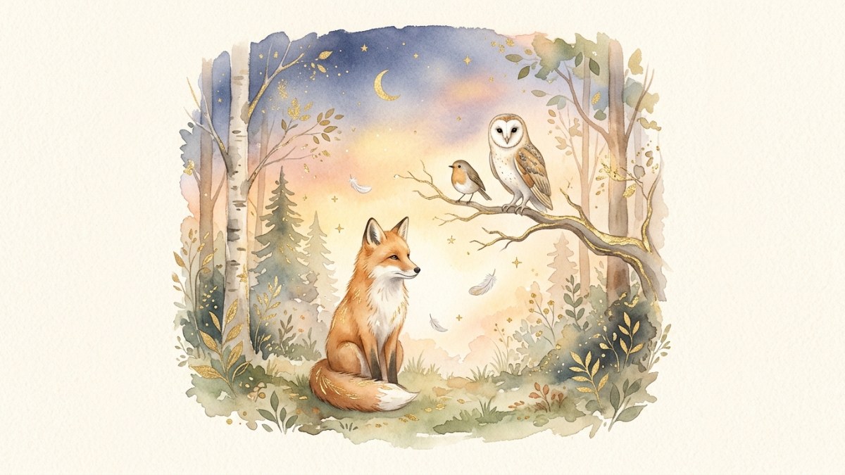 Dieren als Spirituele Boodschappers: Herken de Tekens van het Universum