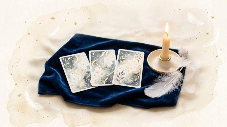 Eerlijke tarot reading: waarom de waarheid liefdevoller is dan een mooi verhaal