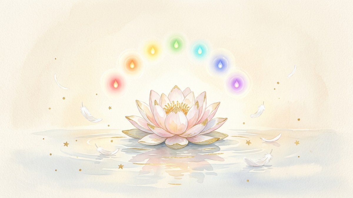 Energiecentra en chakras activeren: de complete gids
