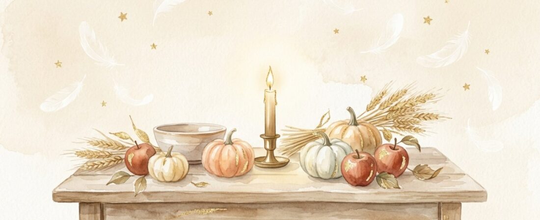 Herfst-Equinox Rituelen – 5 Mooie Rituelen voor de Herfst