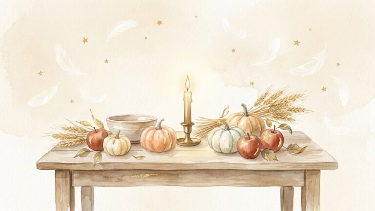 Herfst-Equinox Rituelen – 5 Mooie Rituelen voor de Herfst