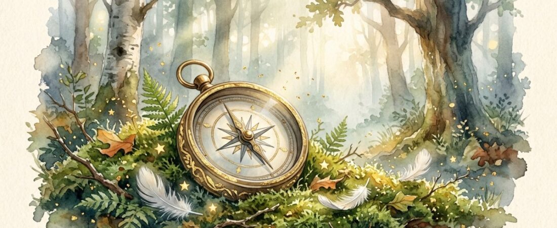 Intuïtie Ontwikkelen: 7 Oefeningen om je Innerlijk Kompas te Versterken