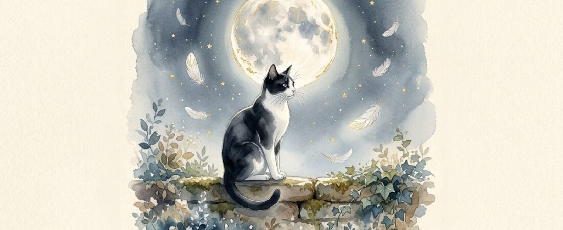 Kat Spirituele Betekenis: Beschermer, Genezer en Poortwachter