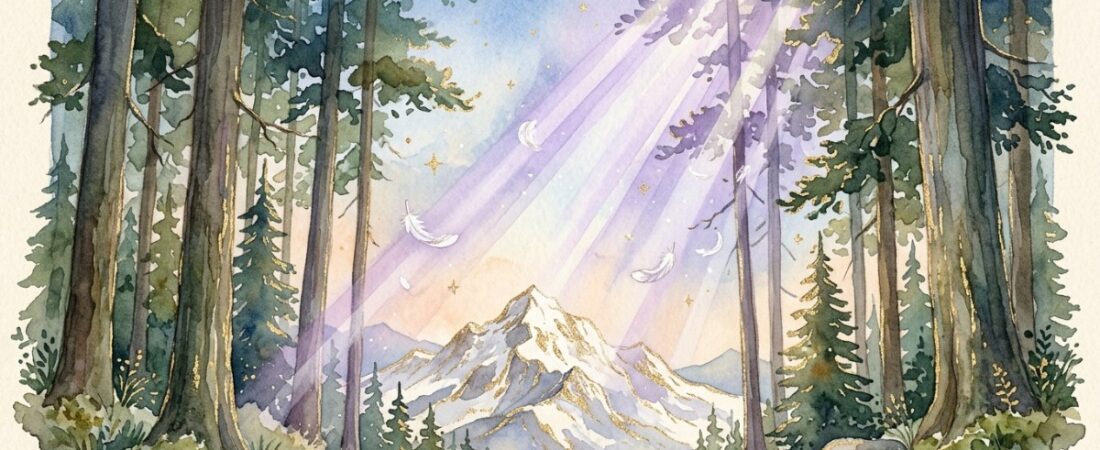 Kroonchakra activeren: spiritualiteit en verbinding
