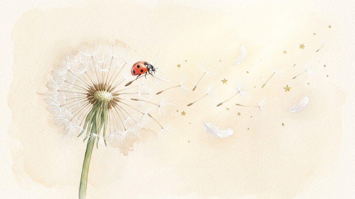 Lieveheersbeestje Spirituele Betekenis: Geluk, Wensen en Bescherming