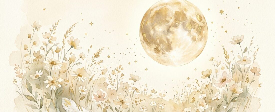 Volle maan 20 mei 2027: Bloemenmaan in Schorpioen, betekenis en ritueel