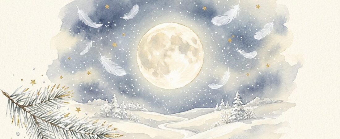 Volle maan 21 februari 2027: Sneeuwmaan in Maagd, betekenis en ritueel