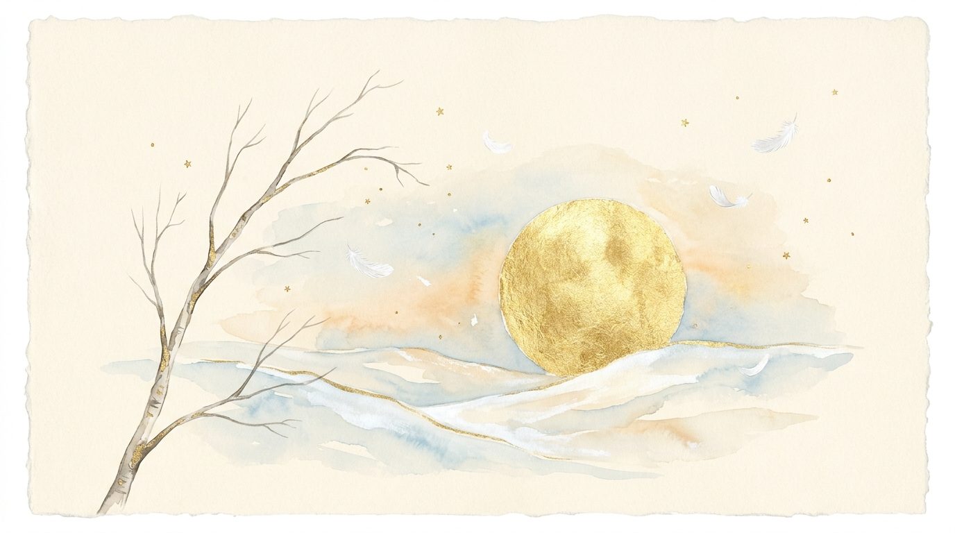 Volle maan 22 januari 2027: Wolfsmaan in Leeuw, betekenis en ritueel