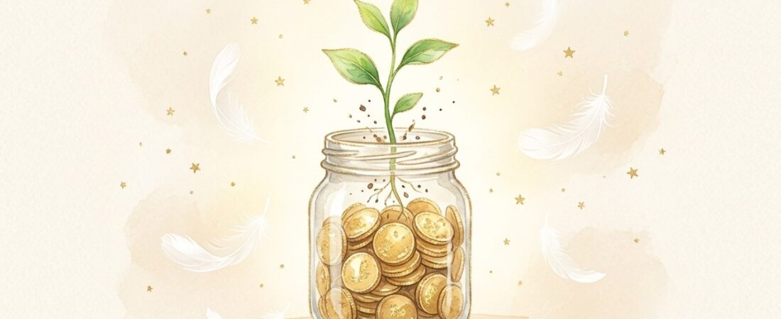 Geld manifesteren: zo ontwikkel je een overvloed-mindset