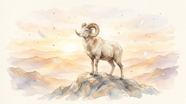 Sterrenbeeld Ram – Eigenschappen, Liefde & Werk
