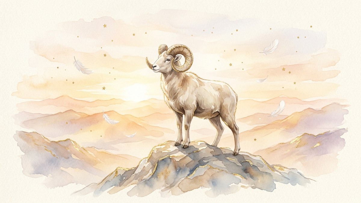 Sterrenbeeld Ram – Eigenschappen, Liefde & Werk