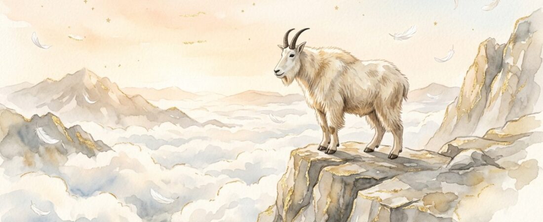 Sterrenbeeld Steenbok – Eigenschappen, Liefde & Werk