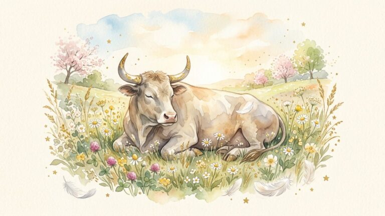 Sterrenbeeld Stier – Eigenschappen, Liefde & Werk