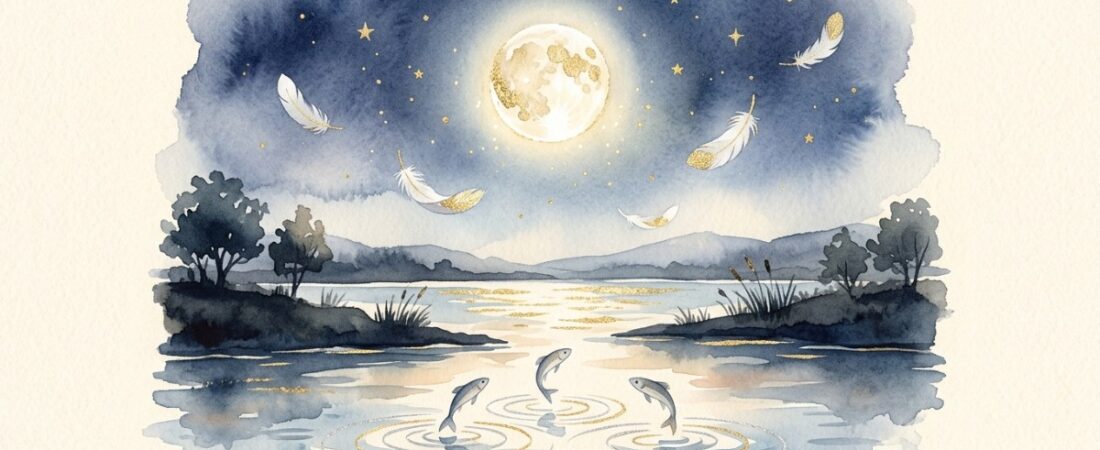Volle maan 17 augustus 2027: Steurmaan in Waterman, betekenis en ritueel