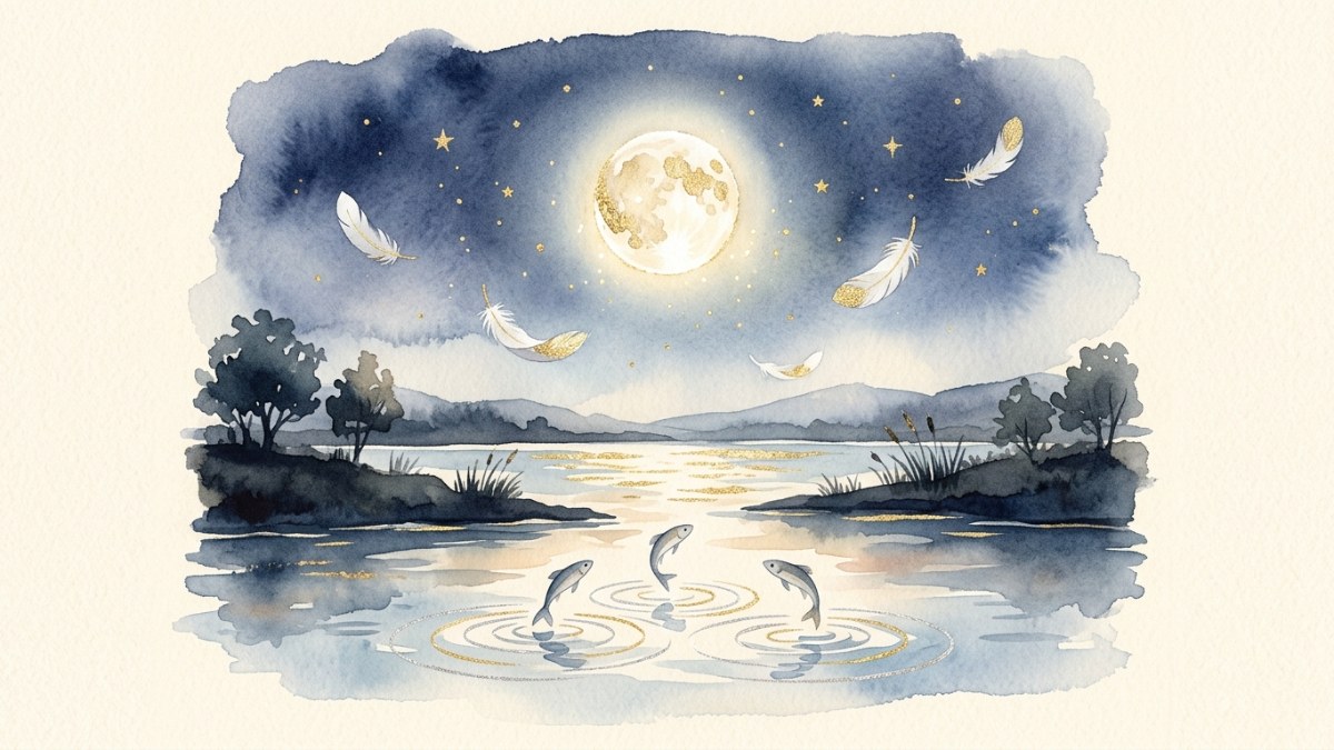 Volle maan 17 augustus 2027: Steurmaan in Waterman, betekenis en ritueel