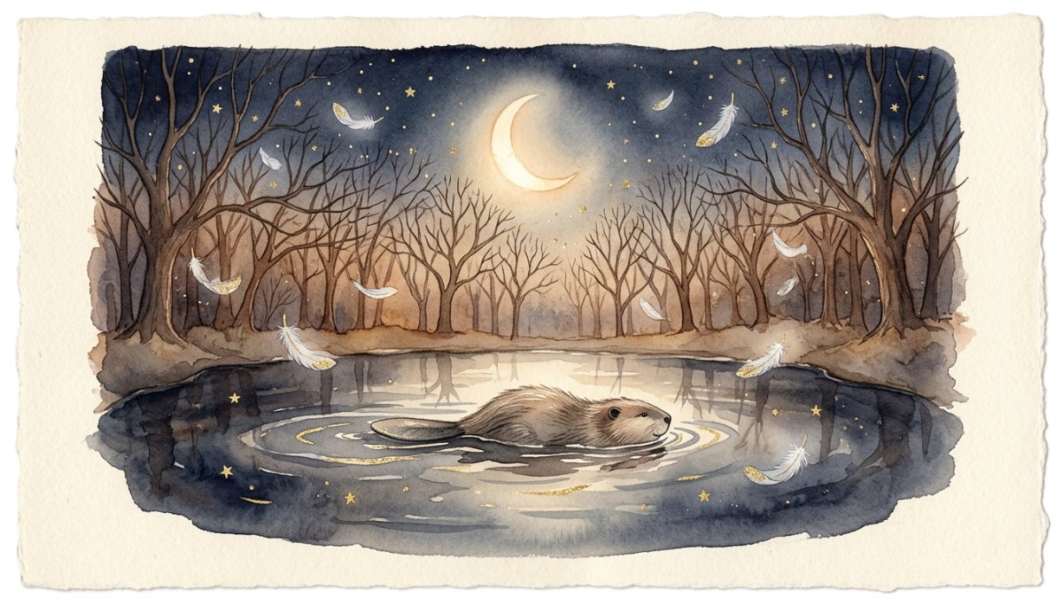 Volle maan 14 november 2027: Bevermaan in Stier, betekenis en ritueel