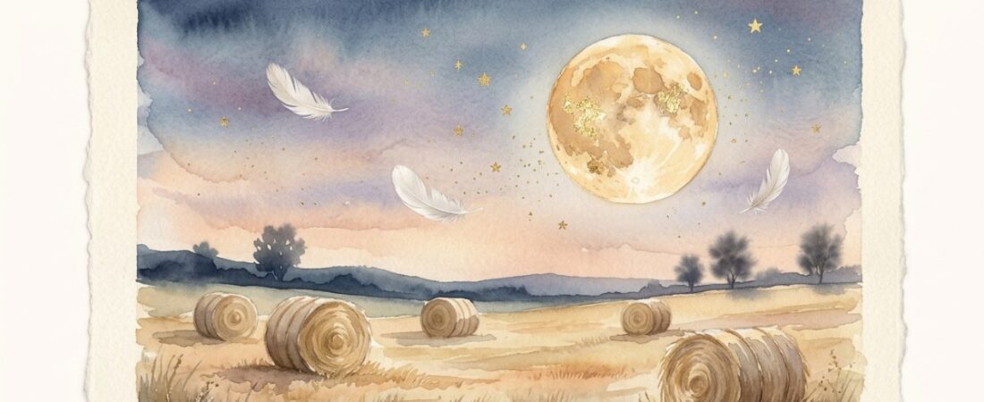 Volle maan 26 september 2026: Oogstmaan (Harvest Moon) in Ram, betekenis, tijd en rituelen