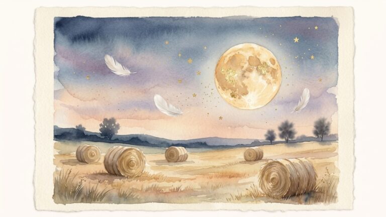 Volle maan 26 september 2026: Oogstmaan (Harvest Moon) in Ram, betekenis, tijd en rituelen