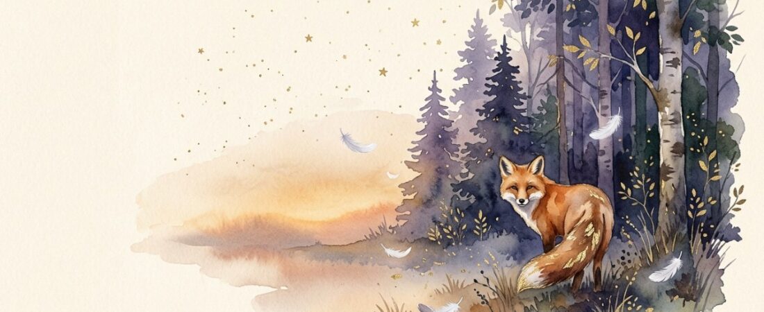 Vos Spirituele Betekenis: Slimheid, Aanpassing en de Schemering